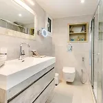 Apartment Downtown House With Seaview Near To The