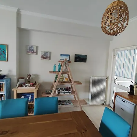 Downtown House With Seaview Near To The