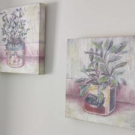 Downtown House With Seaview Near To The 하니아