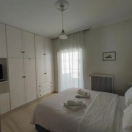 Downtown House With Seaview Near To The * 하니아