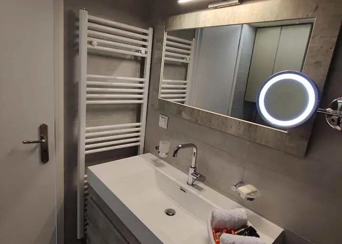 아파트 Downtown House With Seaview Near To The *