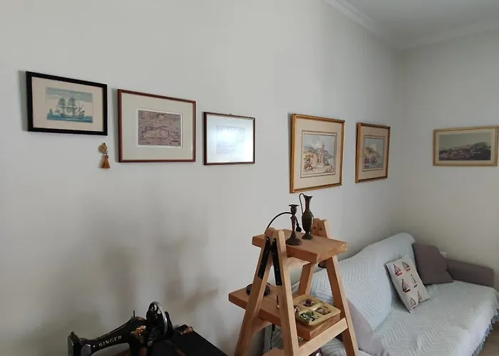 Downtown House With Seaview Near To The Апартаменты