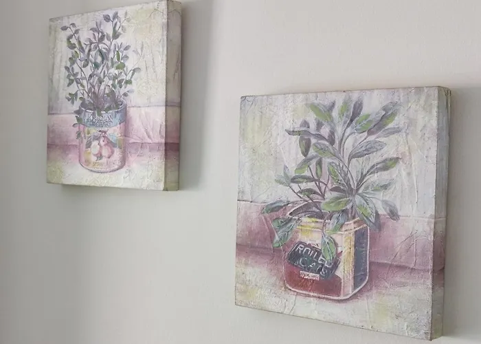 Downtown House With Seaview Near To The 하니아