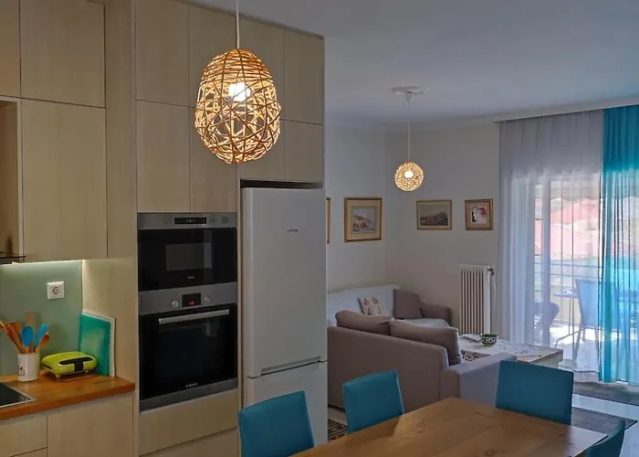 Downtown House With Seaview Near To The 아파트 하니아