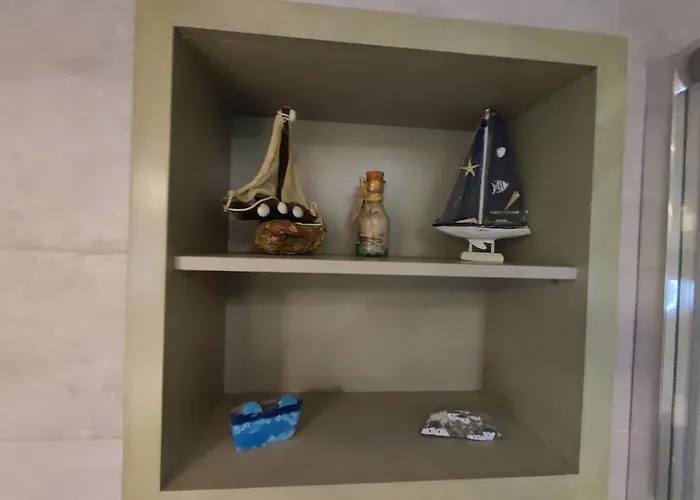 아파트 Downtown House With Seaview Near To The *