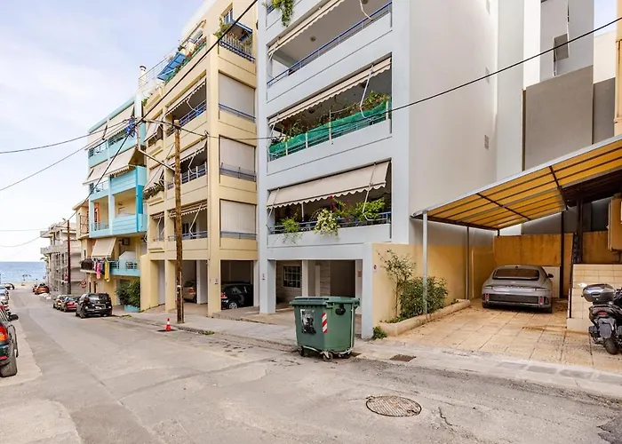 아파트 Downtown House With Seaview Near To The