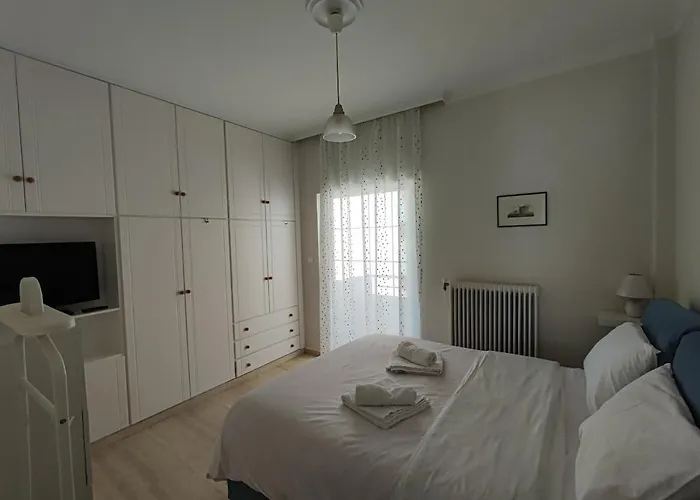 Downtown House With Seaview Near To The * 하니아