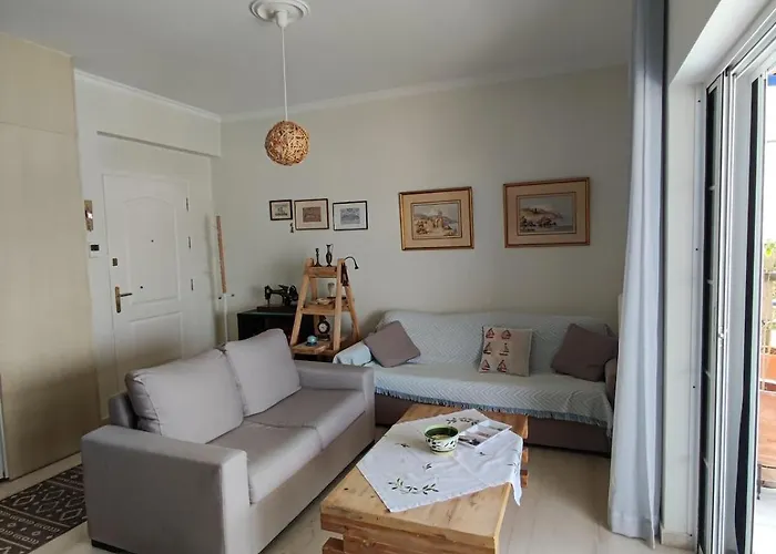 Downtown House With Seaview Near To The * 하니아