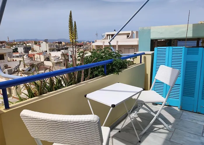 Downtown House With Seaview Near To The *