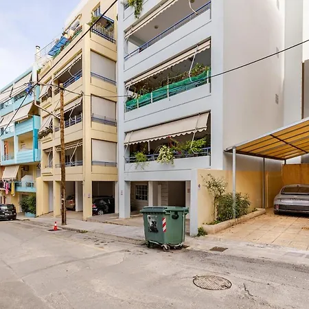 Apartamento Downtown House With Seaview Near To The